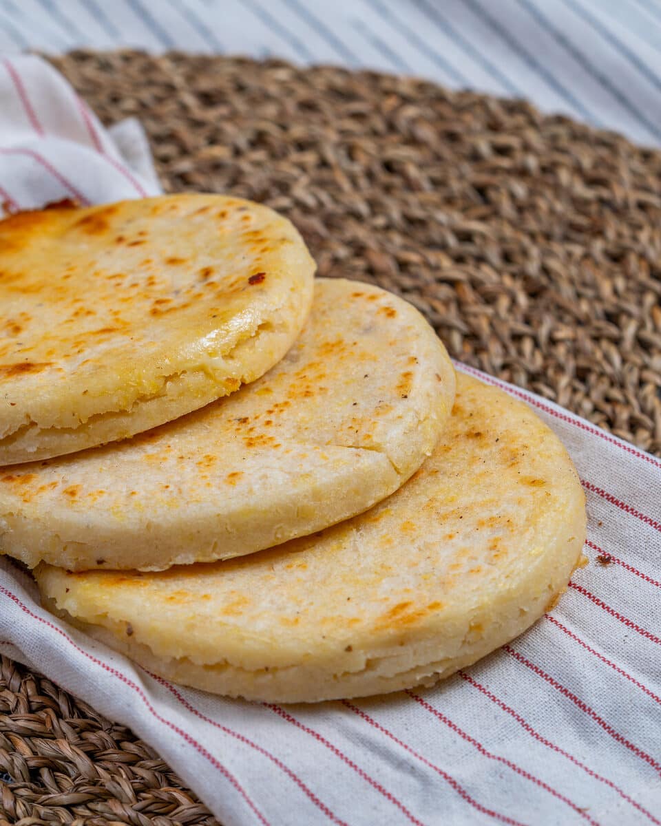 Arepa Tradicionales de Casa del Valle