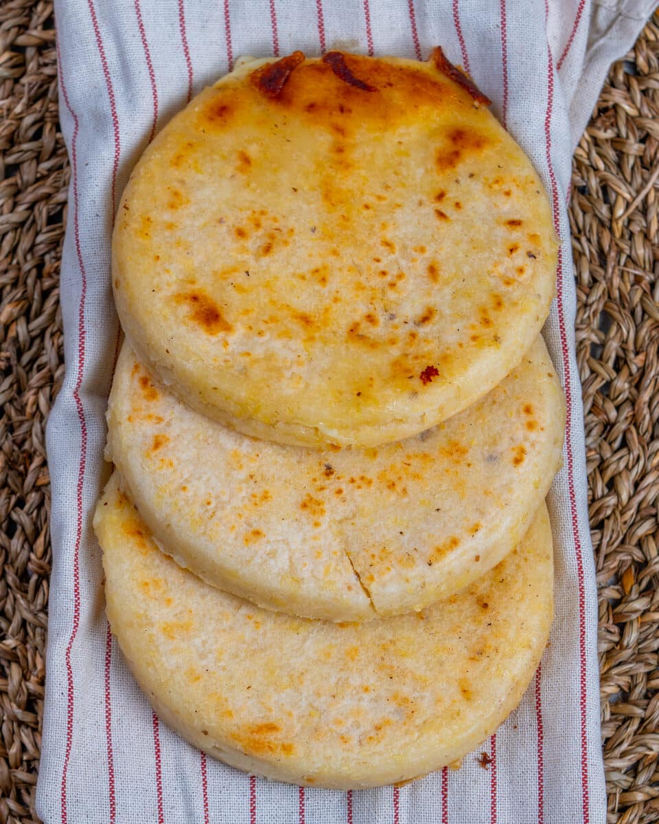 Arepas Tradicionales de Casa del Valle, foto 2